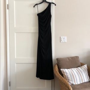 Laundry by Shelli Siegel strapless dress